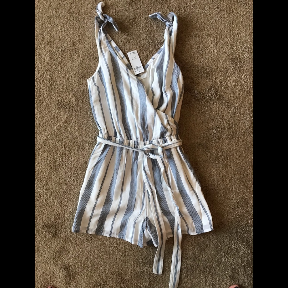 Abercrombie and Fitch Romper